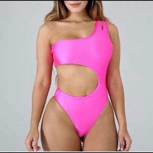 Barbie Pinky Bodysuit